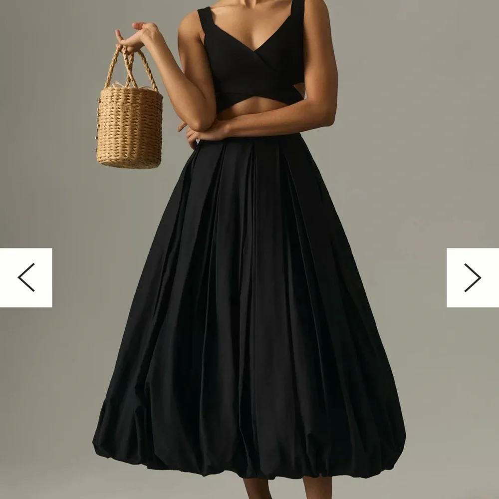 Anthropologie - Hutch Bubble Skirt - Picture 3 of 15